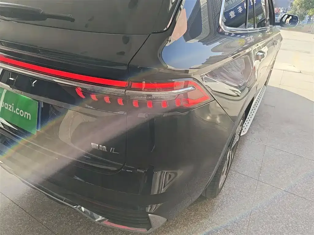 Geely Xingyue L 2024 из CN, фото 8