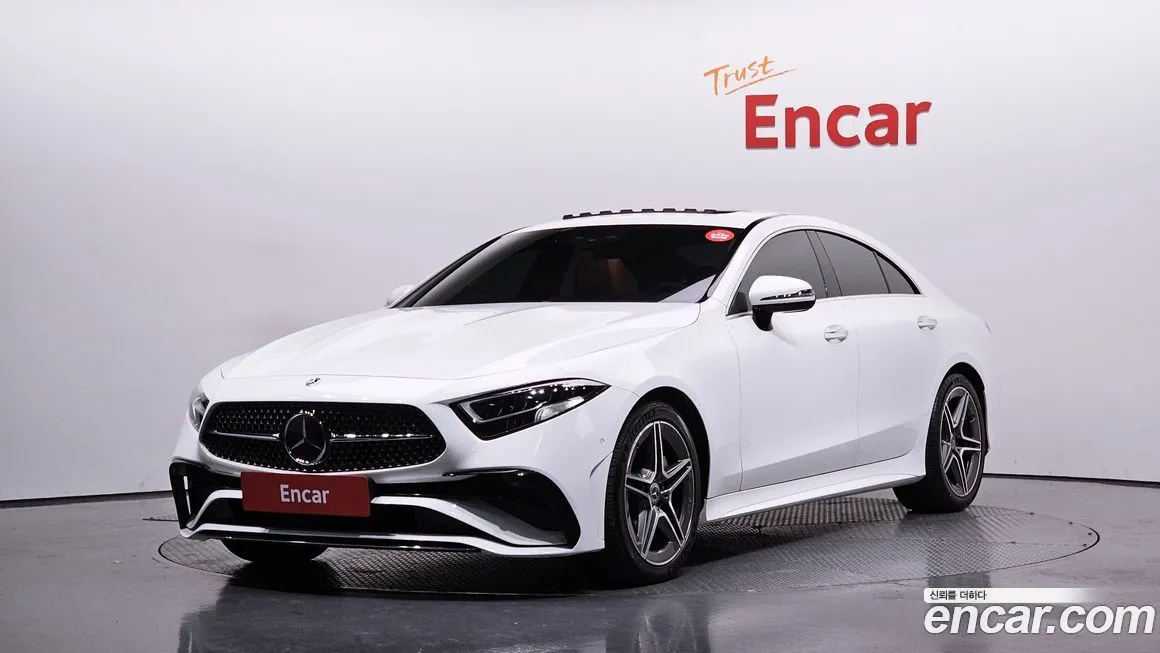 Mercedes-Benz CLS-Class — фото 1