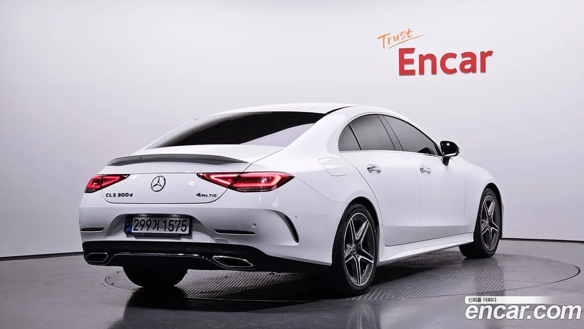 Mercedes-Benz CLS-Class — фото 2