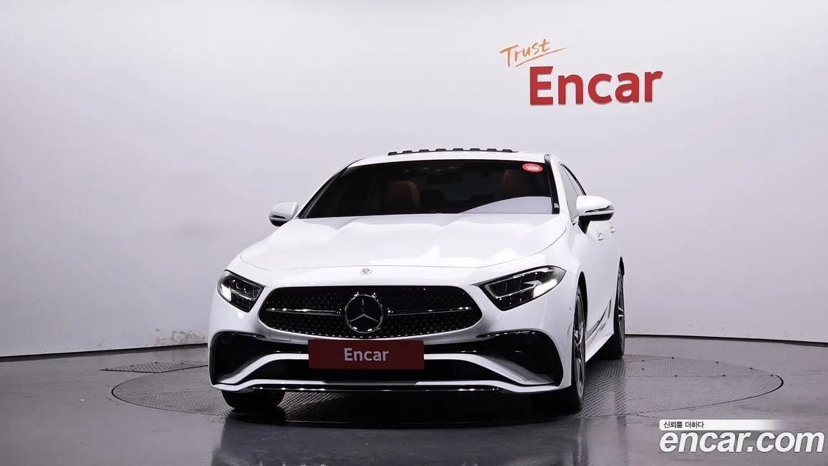 Mercedes-Benz CLS-Class — фото 3