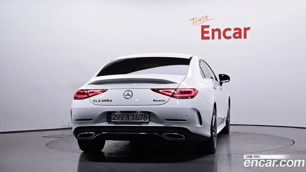 Mercedes-Benz CLS-Class — фото 4