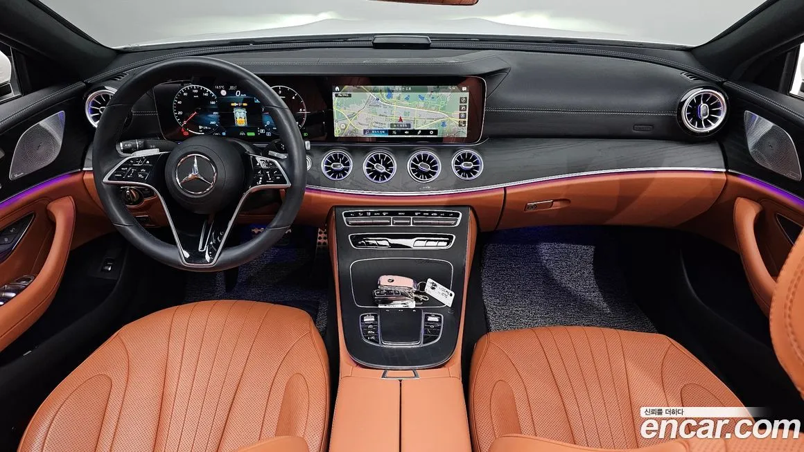 Mercedes-Benz CLS-Class — фото 7