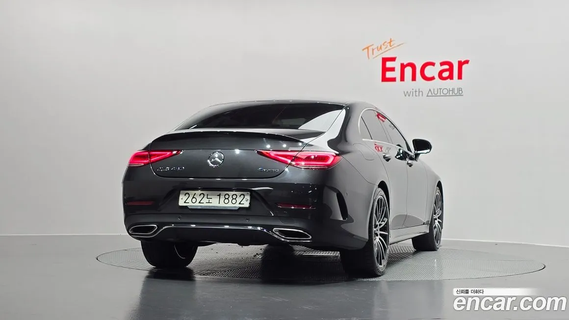 Mercedes-Benz CLS-Class — фото 4