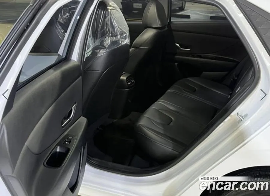 Hyundai AVANTE 2024 из KR, фото 7