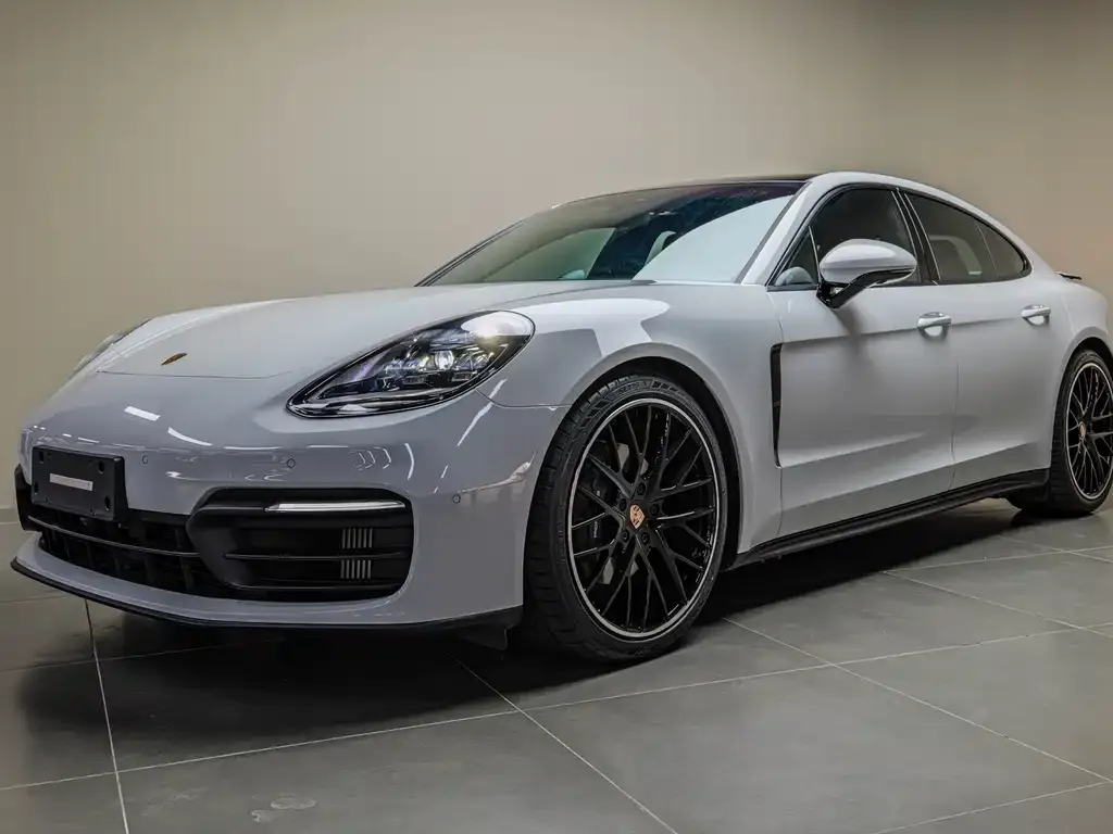 Porsche Panamera 2022 из CN, фото 1