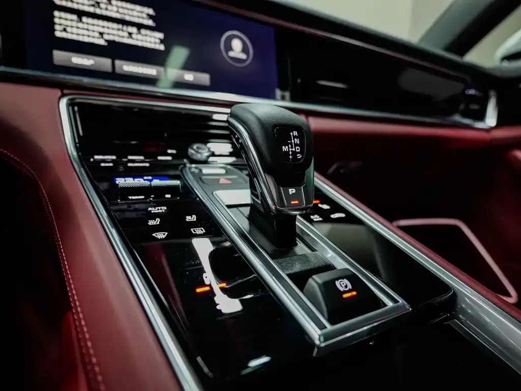 Porsche Panamera 2022 из CN, фото 10
