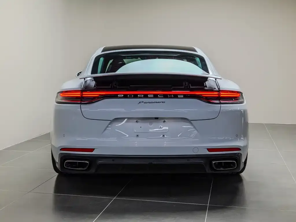 Porsche Panamera 2022 из CN, фото 3