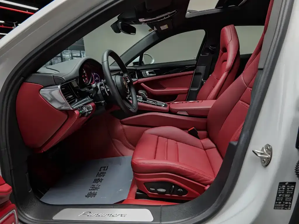 Porsche Panamera 2022 из CN, фото 5