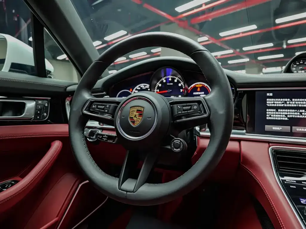 Porsche Panamera 2022 из CN, фото 8