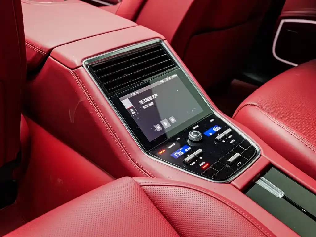 Porsche Panamera 2022 из CN, фото 9