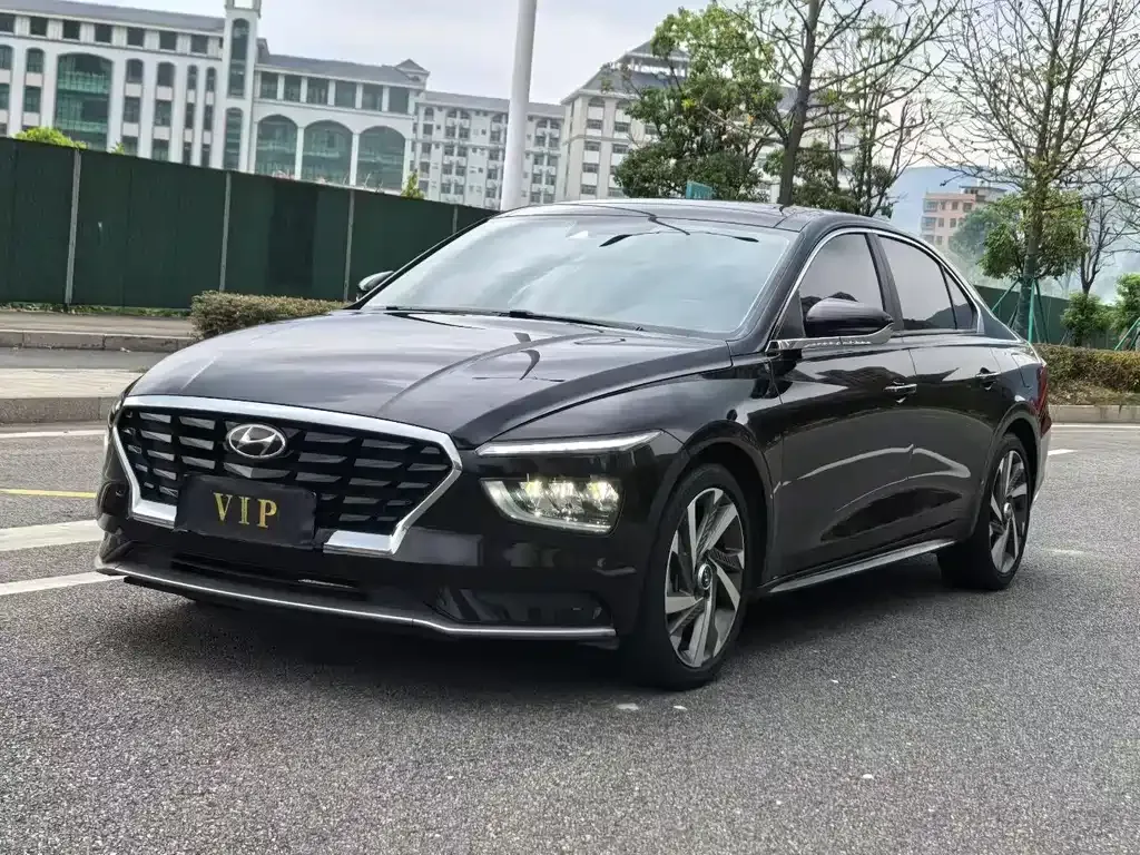 Hyundai Mistra 2021 из CN, фото 1