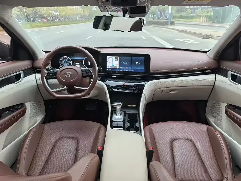Hyundai Mistra 2021 из CN, фото 3