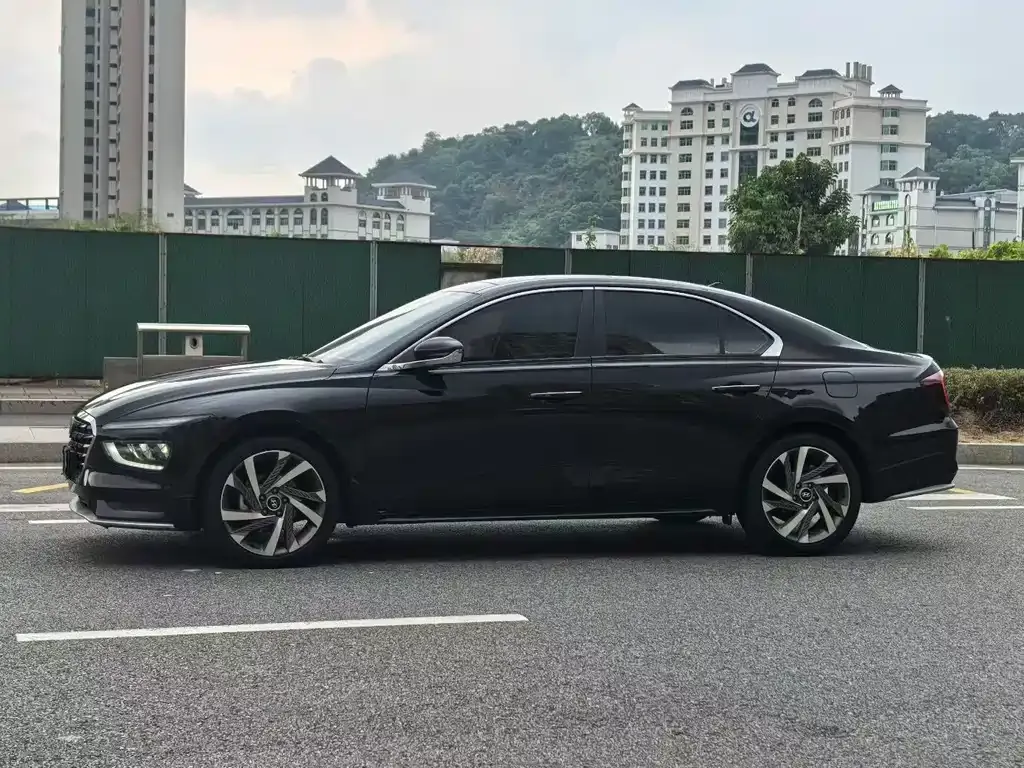 Hyundai Mistra 2021 из CN, фото 4
