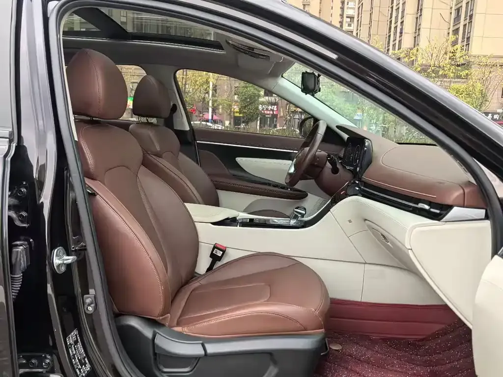 Hyundai Mistra 2021 из CN, фото 5