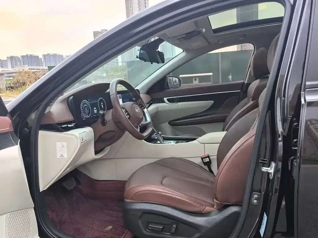 Hyundai Mistra 2021 из CN, фото 6