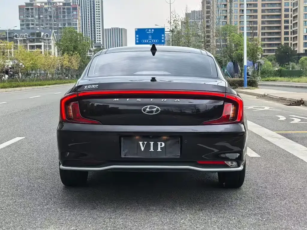 Hyundai Mistra 2021 из CN, фото 7