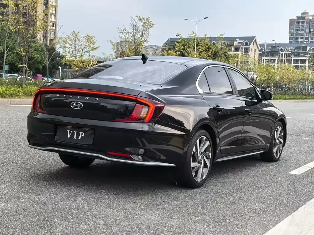 Hyundai Mistra 2021 из CN, фото 8