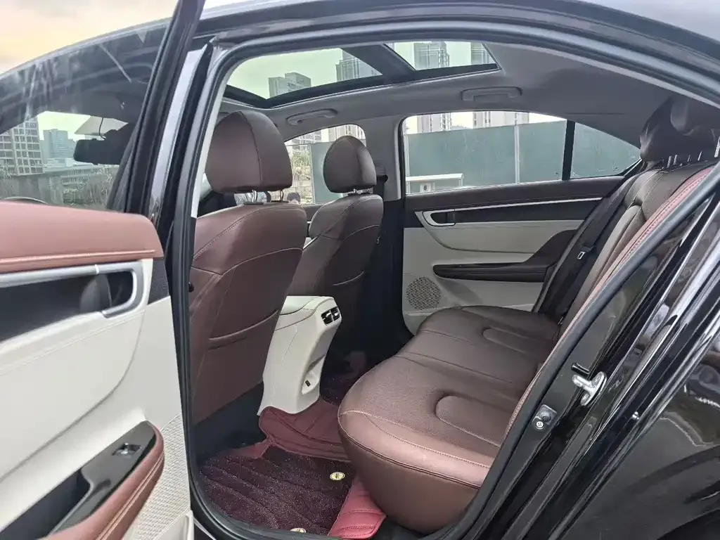 Hyundai Mistra 2021 из CN, фото 9