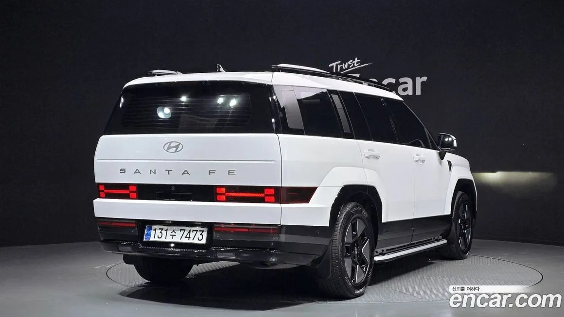 Hyundai Santafe — фото 2