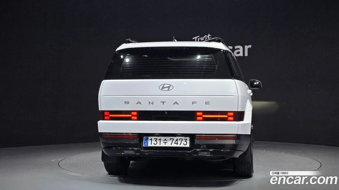 Hyundai Santafe — фото 4