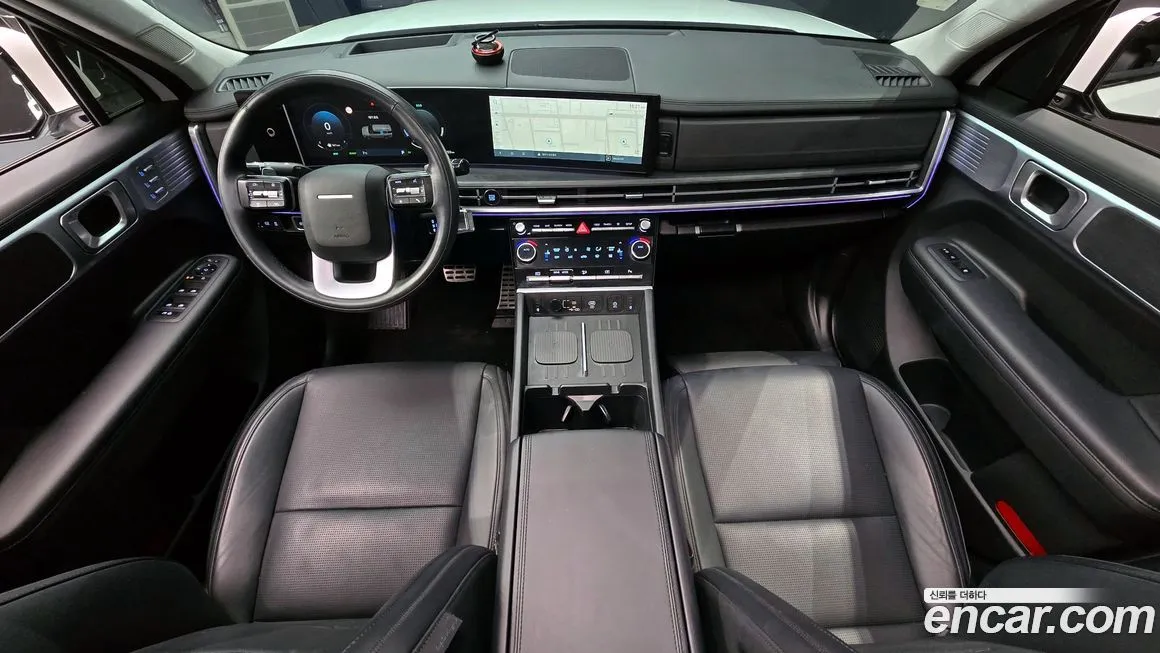 Hyundai Santafe — фото 7