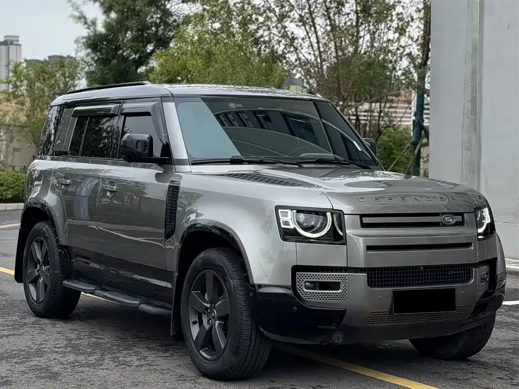 Land Rover Defender 2023 из CN, фото 4