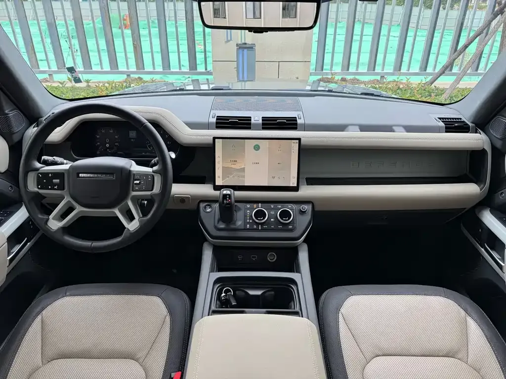 Land Rover Defender 2023 из CN, фото 7