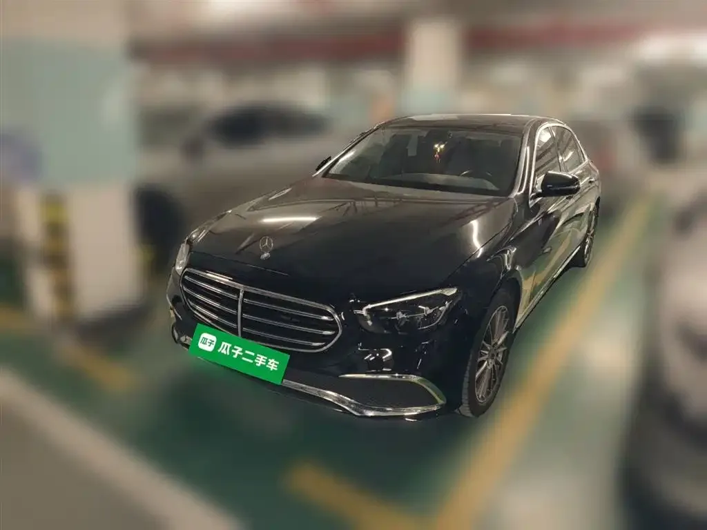 Mercedes-Benz E-Class 2023 из CN, фото 1