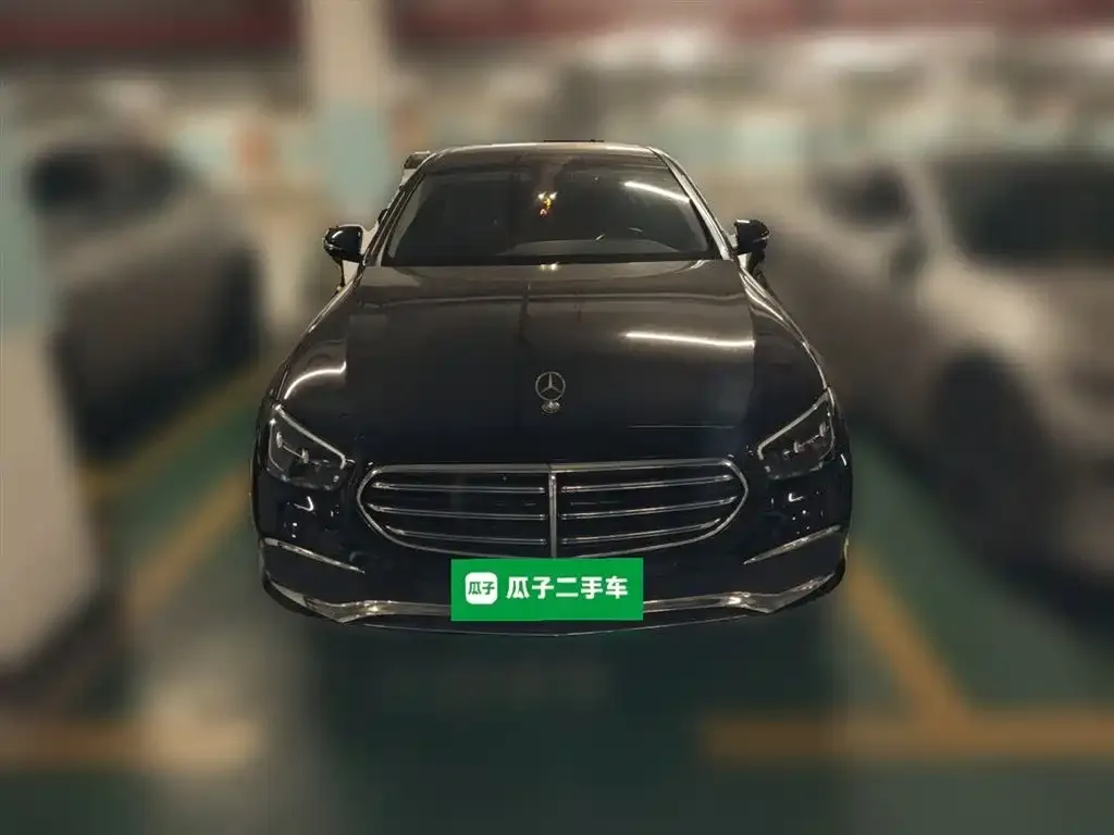 Mercedes-Benz E-Class 2023 из CN, фото 3