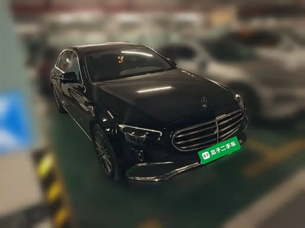 Mercedes-Benz E-Class 2023 из CN, фото 4