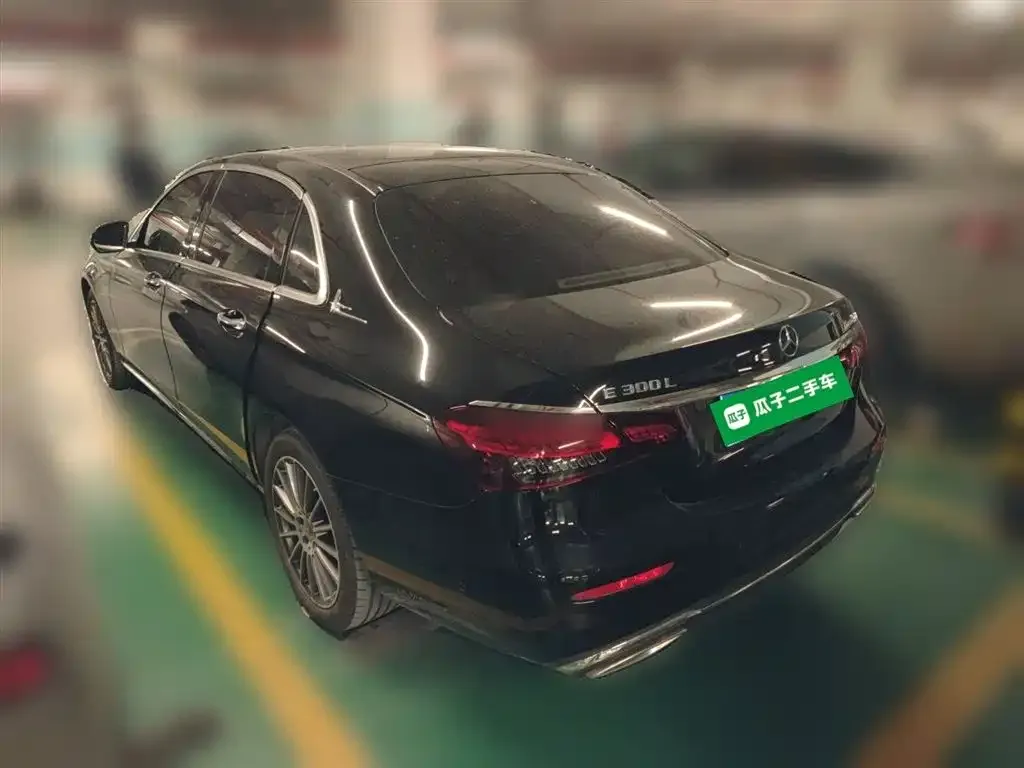 Mercedes-Benz E-Class 2023 из CN, фото 5