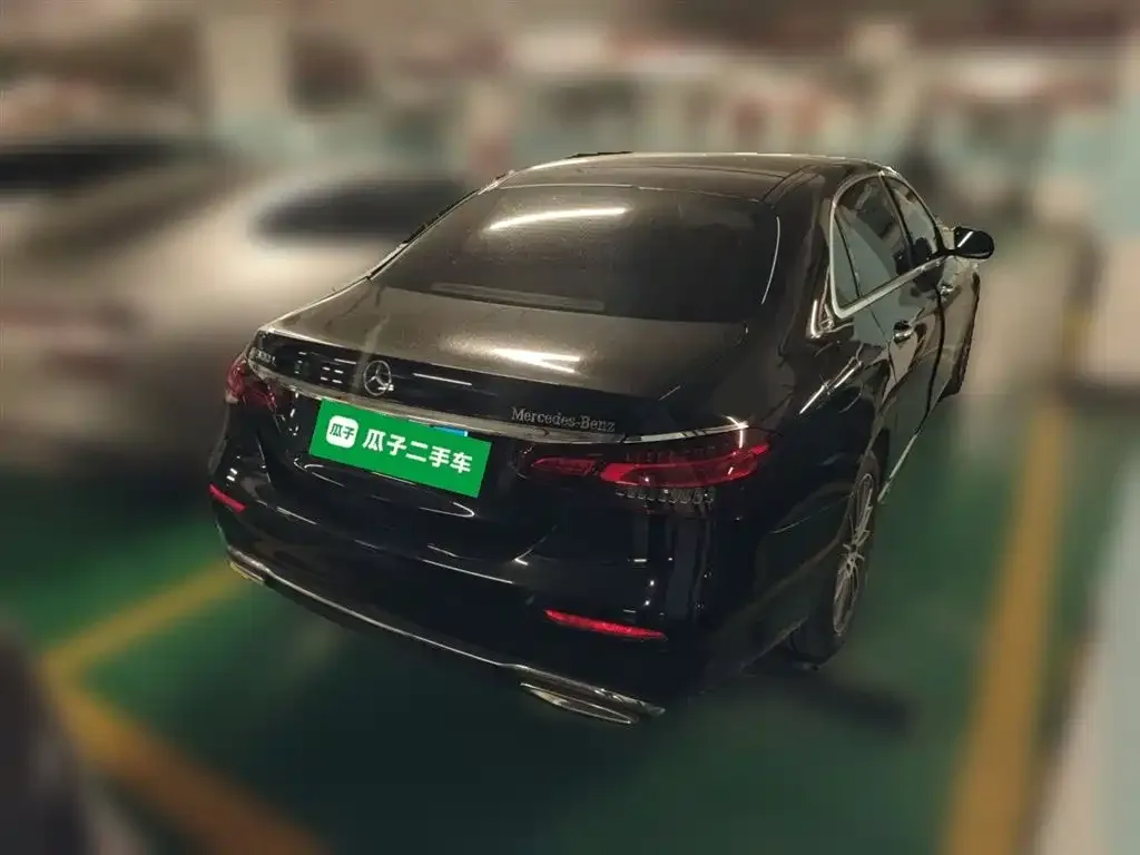 Mercedes-Benz E-Class 2023 из CN, фото 7