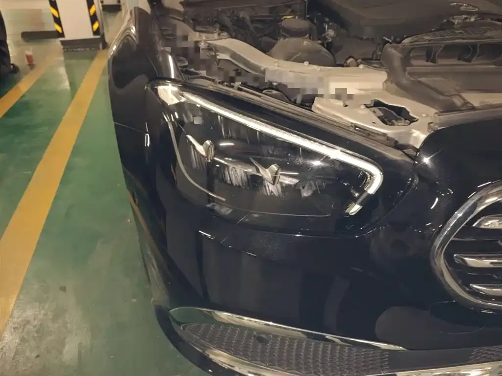 Mercedes-Benz E-Class 2023 из CN, фото 8