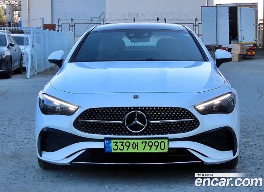 Mercedes-Benz CLE-Class 2025 из KR, фото 2