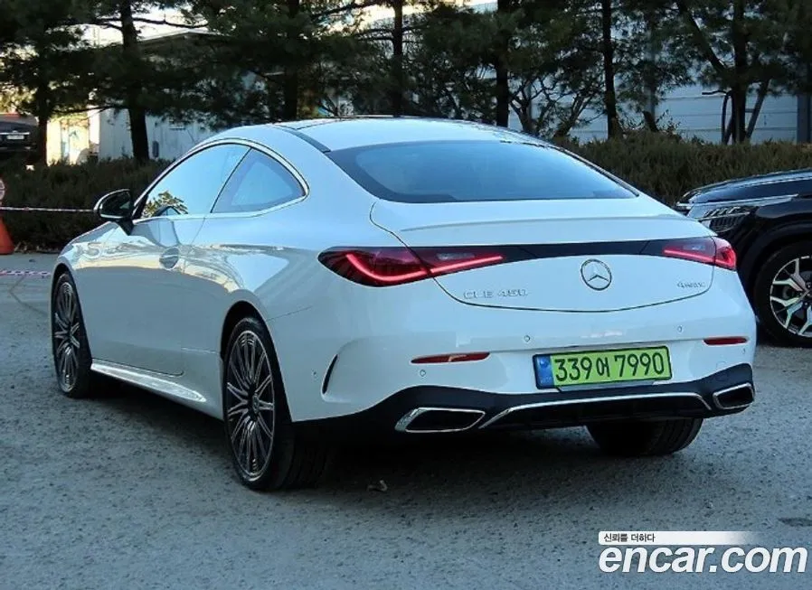 Mercedes-Benz CLE-Class 2025 из KR, фото 3