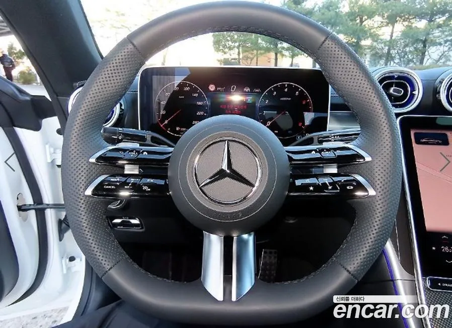 Mercedes-Benz CLE-Class 2025 из KR, фото 8