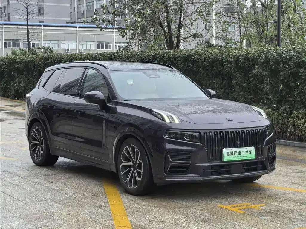 Lynk & Co 09 EM-P 2024 из CN, фото 3