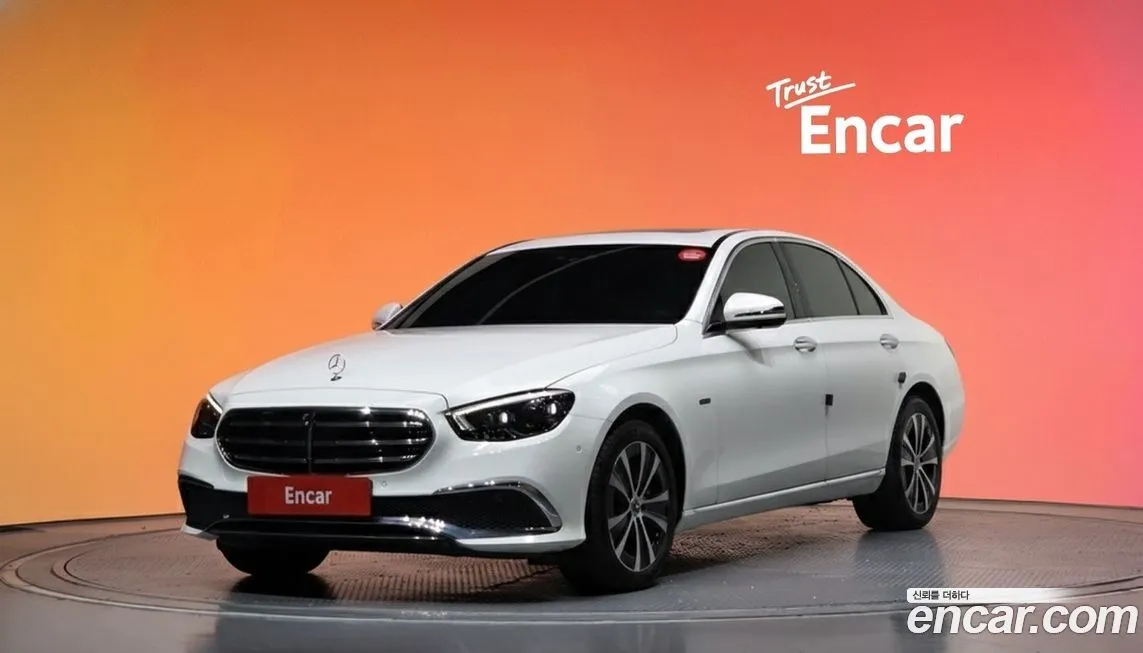 Mercedes-Benz E-Class 2021 из KR, фото 1