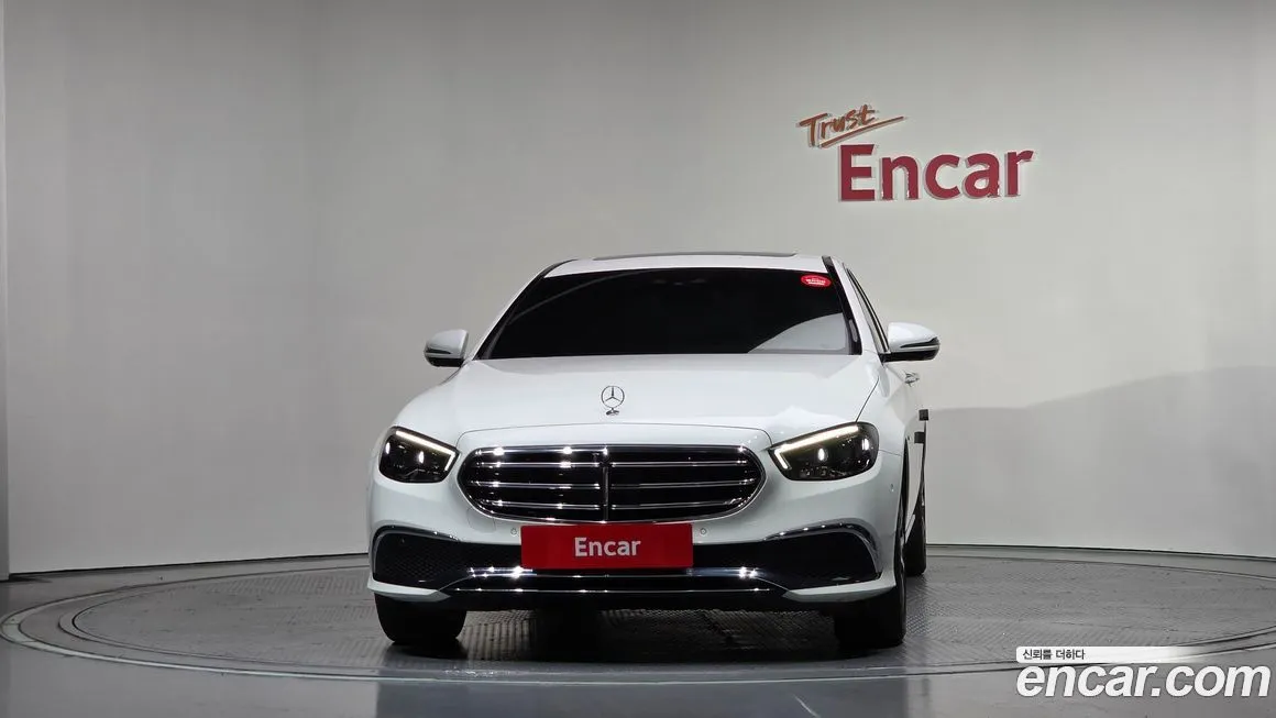 Mercedes-Benz E-Class 2021 из KR, фото 3