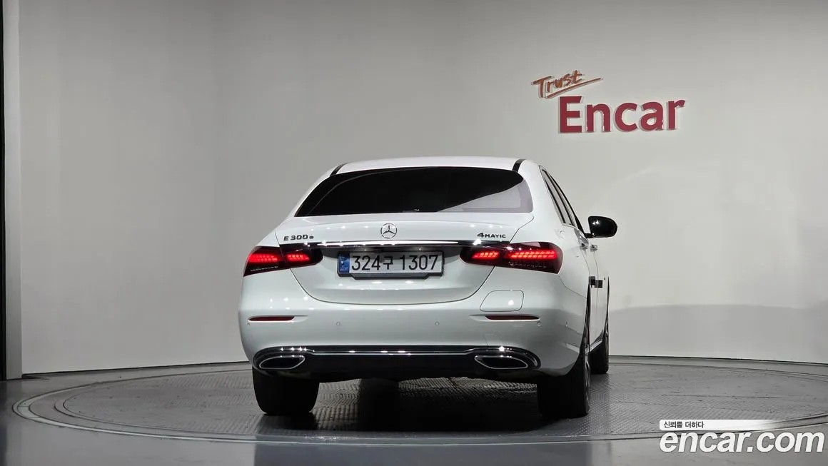 Mercedes-Benz E-Class 2021 из KR, фото 4