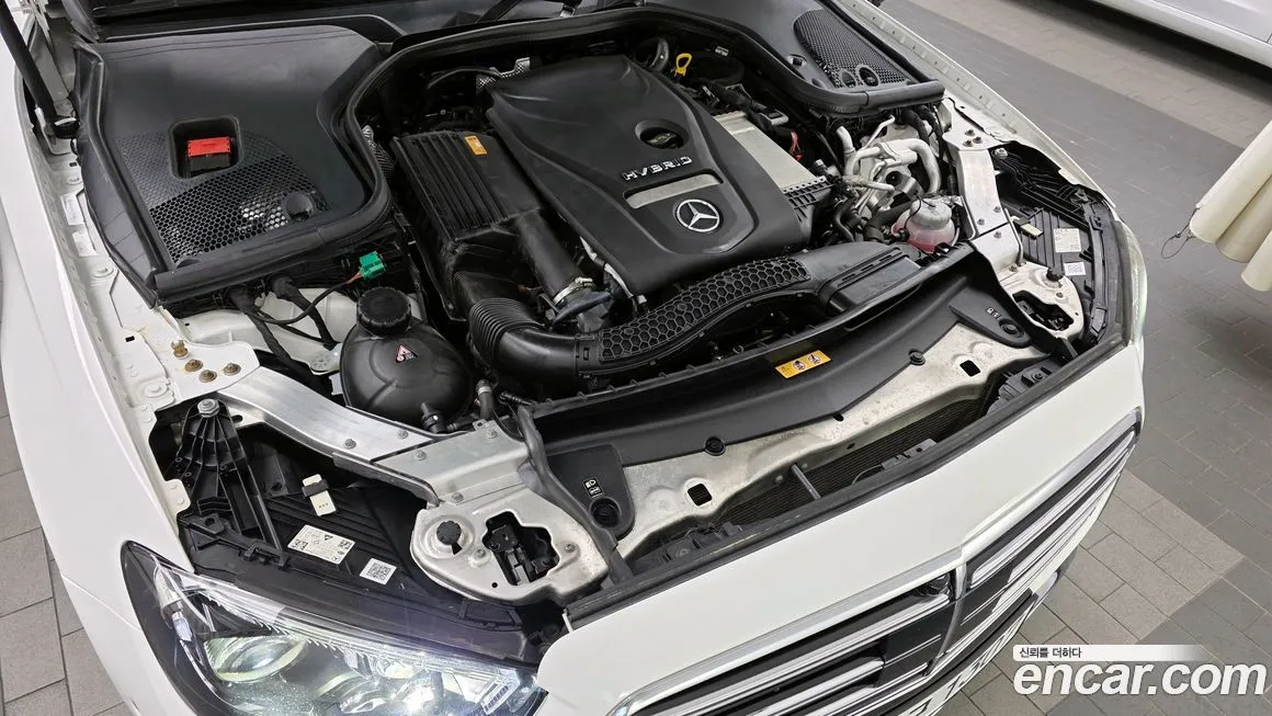 Mercedes-Benz E-Class 2021 из KR, фото 6