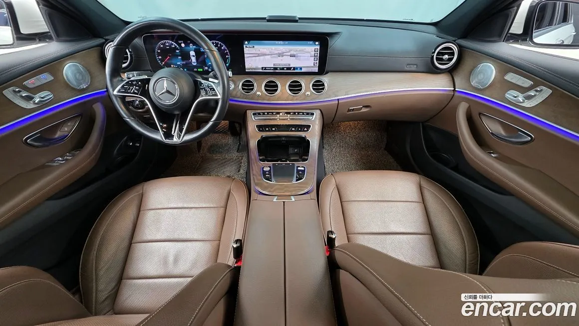 Mercedes-Benz E-Class 2021 из KR, фото 7