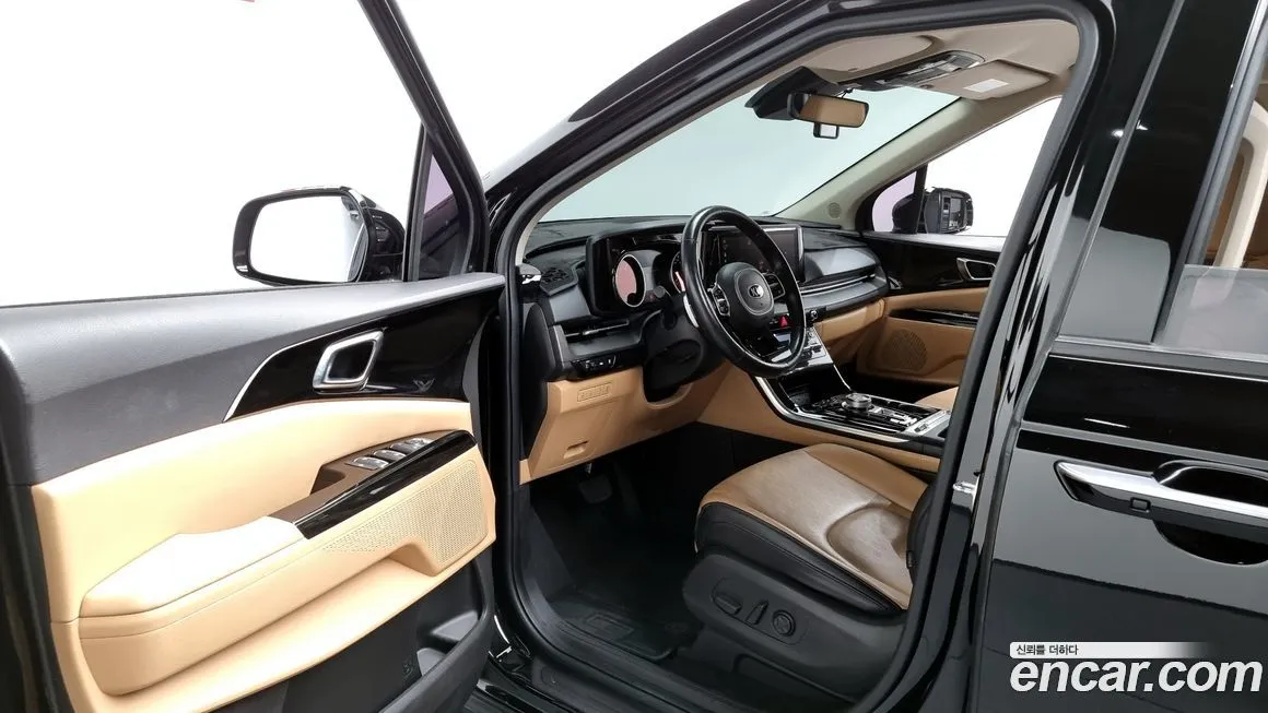 Kia Carnival 2021 из KR, фото 10
