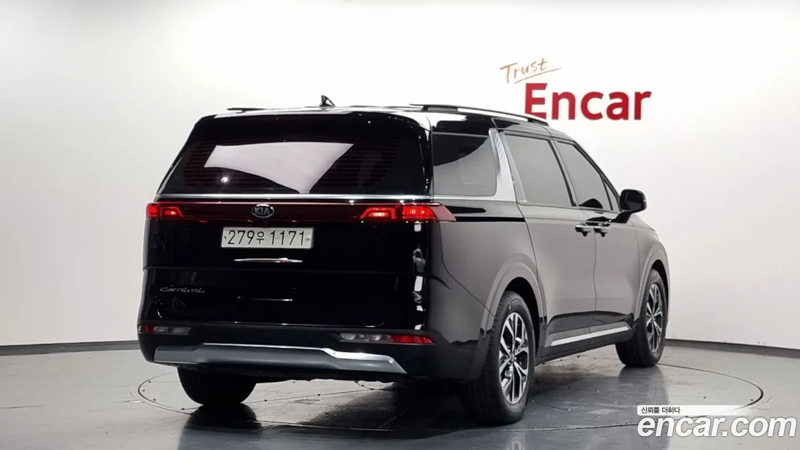 Kia Carnival 2021 из KR, фото 2