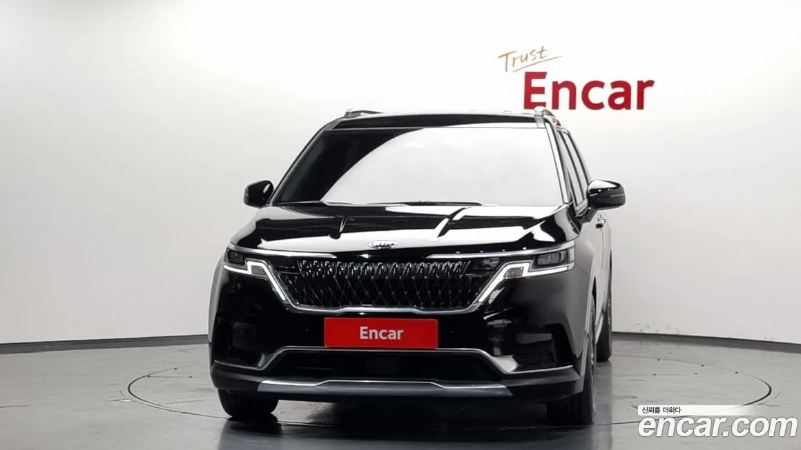 Kia Carnival 2021 из KR, фото 3