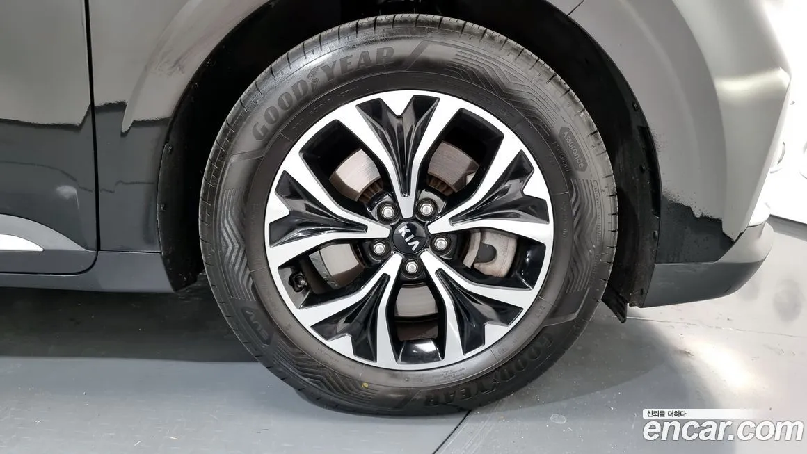 Kia Carnival 2021 из KR, фото 5