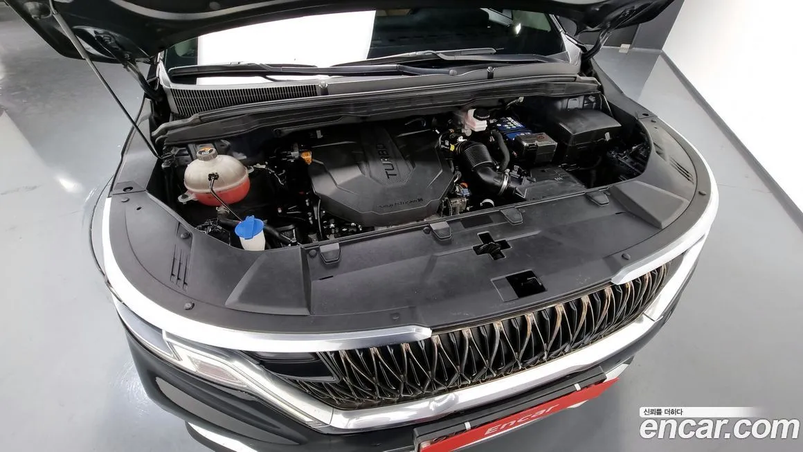 Kia Carnival 2021 из KR, фото 6