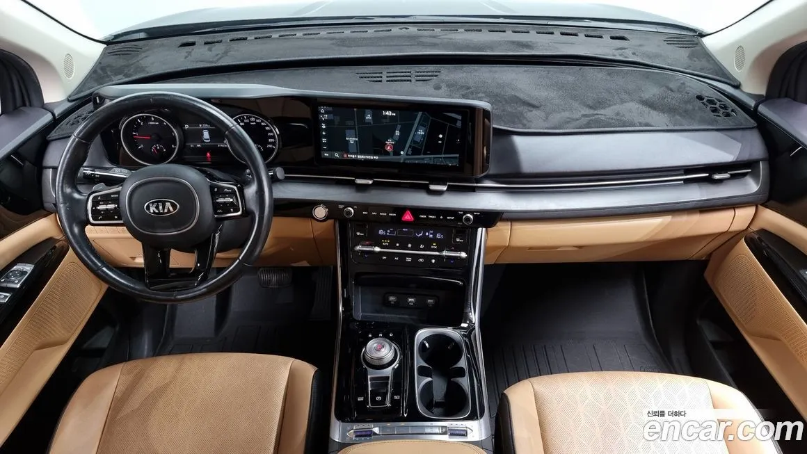 Kia Carnival 2021 из KR, фото 7