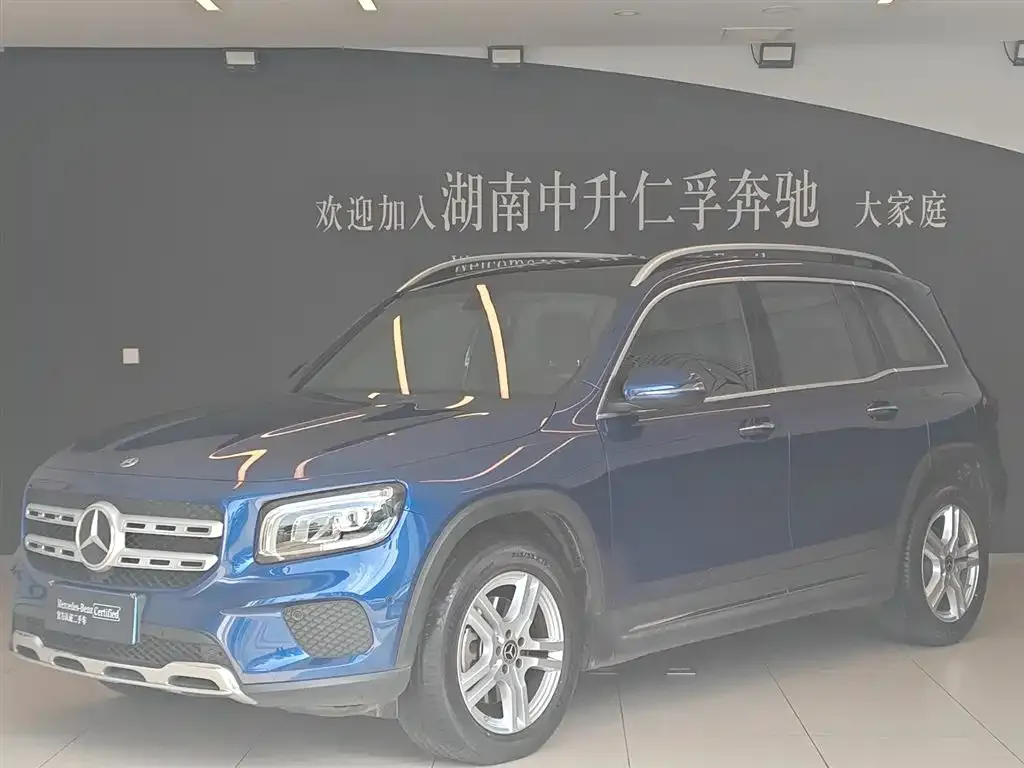 Mercedes-Benz GLB 2023 из CN, фото 1