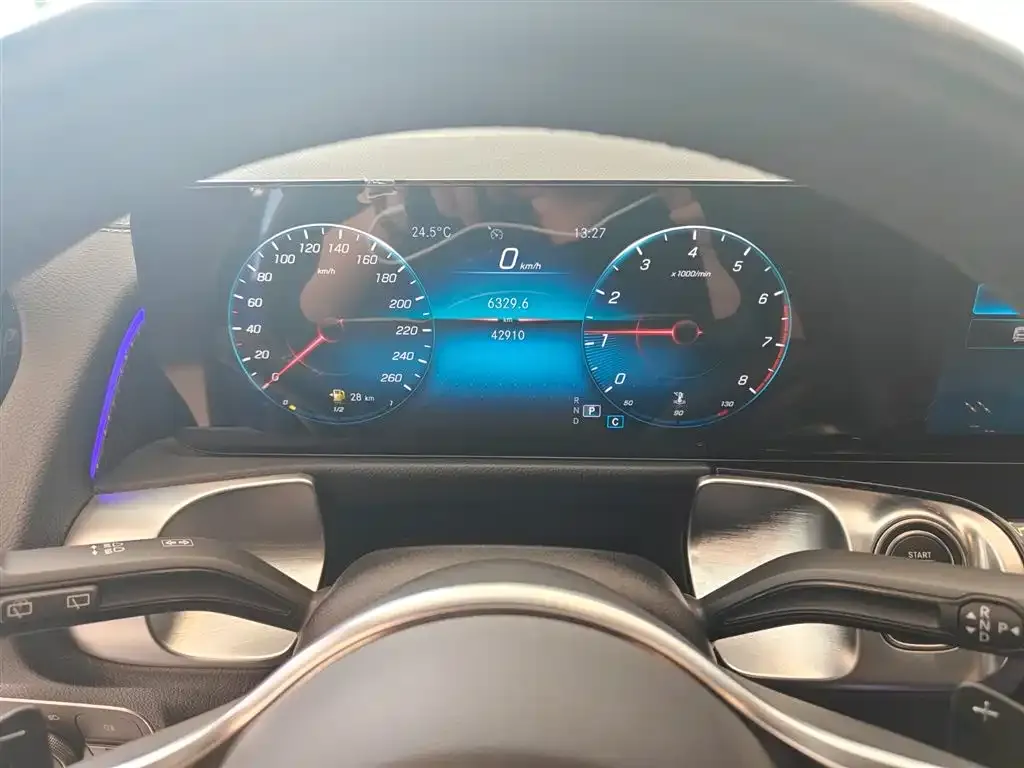 Mercedes-Benz GLB 2023 из CN, фото 10